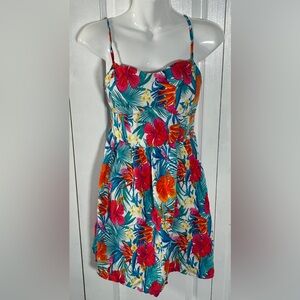 Absolutely Love It Colorful Tropical Summer Sundress